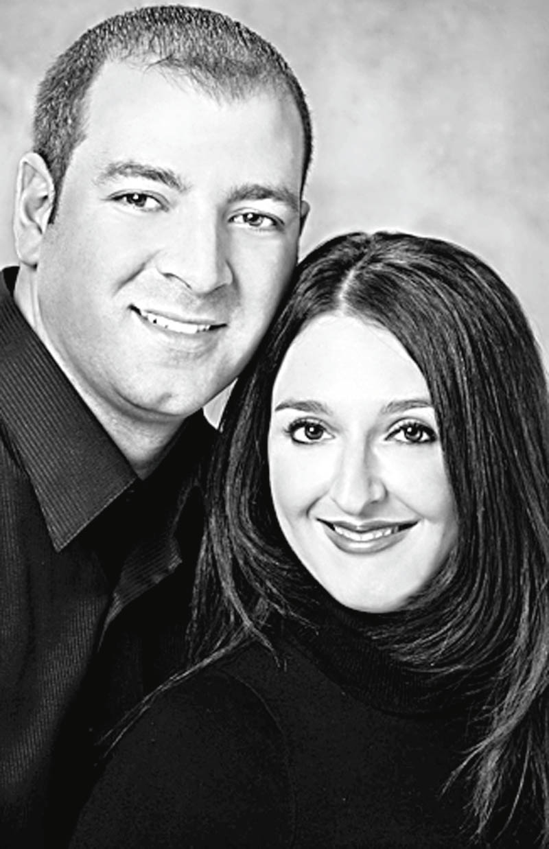 Patrick V. Campbell and Alana L. Capple
