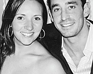 Arica Kinast and Todd Sandler