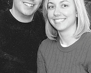 Alex Braden and Julie Yanik