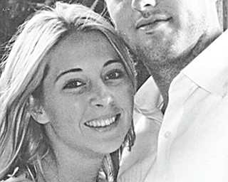 Shelly Coffin and Patrick Marlowe