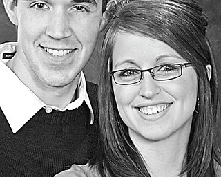 Benjamin Barnard and Tara McFalls