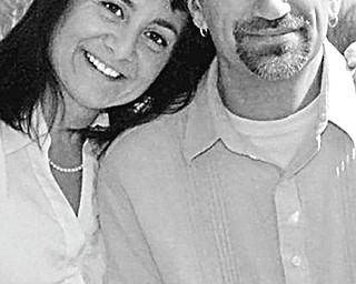 Theresa Moon and Dwayne Conrad