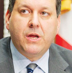 Former Ohio Attorney General Marc Dann