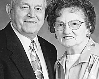Mr. and Mrs. Ralph Skerkavich