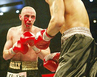 Pavlik-Martinez fight night.