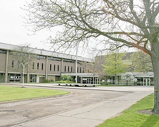 This 43-year-old building on Loveless Avenue Southwest in Warren that for many years was Warren Western Reserve High School is expected to be demolished this summer.