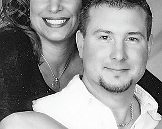 Kristen Rosser and Timothy Tobey