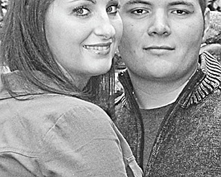 Erin Listerman and Jeff Melnick