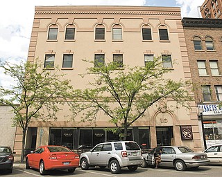 The Rosetta Stone, 110 W. Federal St., downtown Youngstown, is for sale. The owners are selling both the building and the business for $2.9 million.