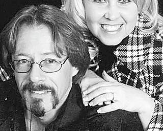 Neil Carrick and Cynthia Fox