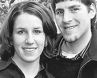 Marianna Gall and Andrew Voytko