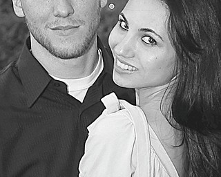 Mike Berlon and Alexandra Pavelish