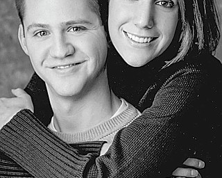 Eric Allen and Leah Falzetta