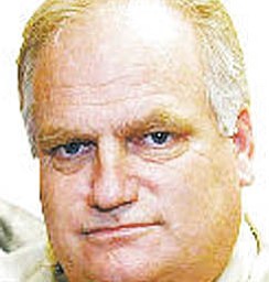 Eric Hipple, former Detroit Lions quarterback