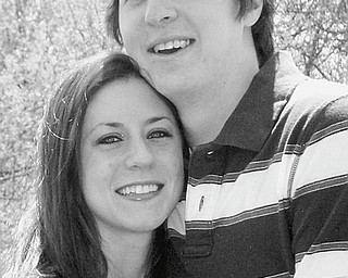 Bridget Beachy and David Bauman Jr.