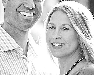 Ajit Pai and Janine VanLancker