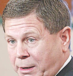 Prosecutor Dennis Watkins