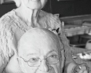 Mr. and Mrs. Albert R. Burnett