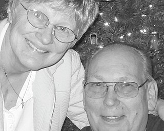 Mr. and Mrs. George Franklin