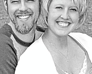 Adam Harper and Lindsey McCauley