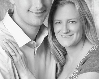 Paul Stanko and Amber VandenBosch