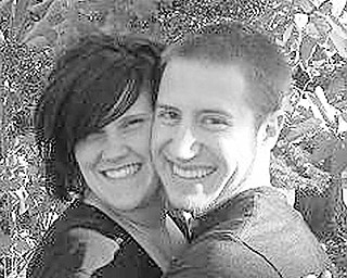 Krysta Walter and Ryan Crooks