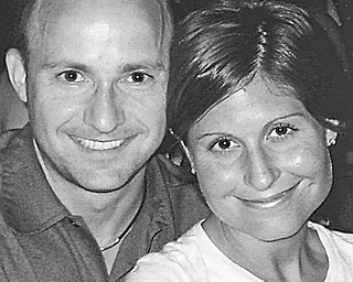 David Butler and Mandy Wilkins