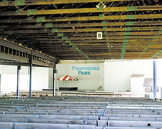 The Ponderosa Park venue closed in June 2010.