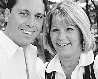 Robert F. Tiratto and Marianne Frank