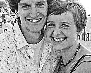 Kurt Hollender and Leanora Lange