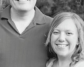 Todd Francis and Stephanie Nichols