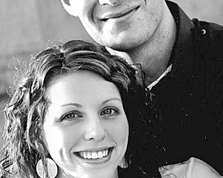 Katie Vesely and Brian Muckle