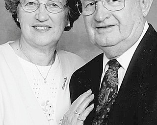 Mr. and Mrs. Kenneth Williams