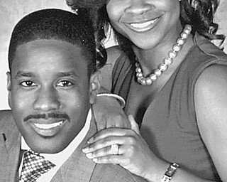 Christopher McKee Jr. and Éres C. Brown