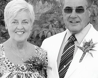 Mr. and Mrs. Walter Avdey