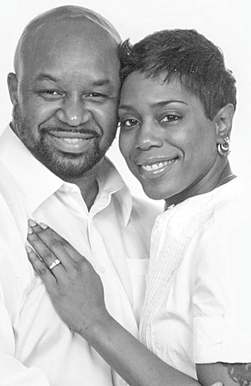 William L. Dallas and Nicole Bridget