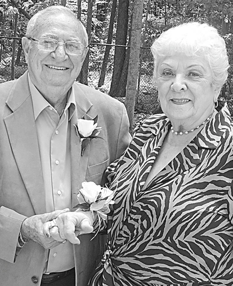 Mr. and Mrs. Robert Calhoun