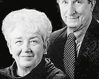 Mr. and Mrs. John Dankovich