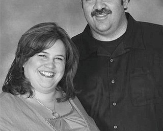 Tina Diorio and Anthony Furano