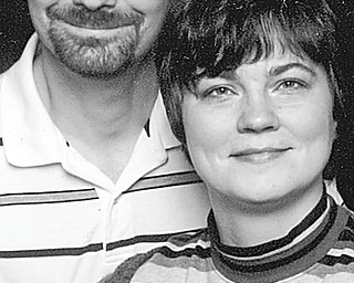 Geno DeMarco and Bonnie Reash