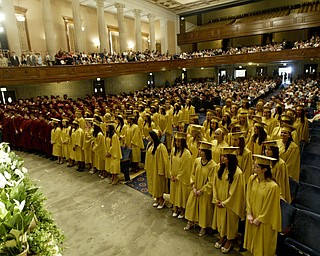 Mooney Commencement