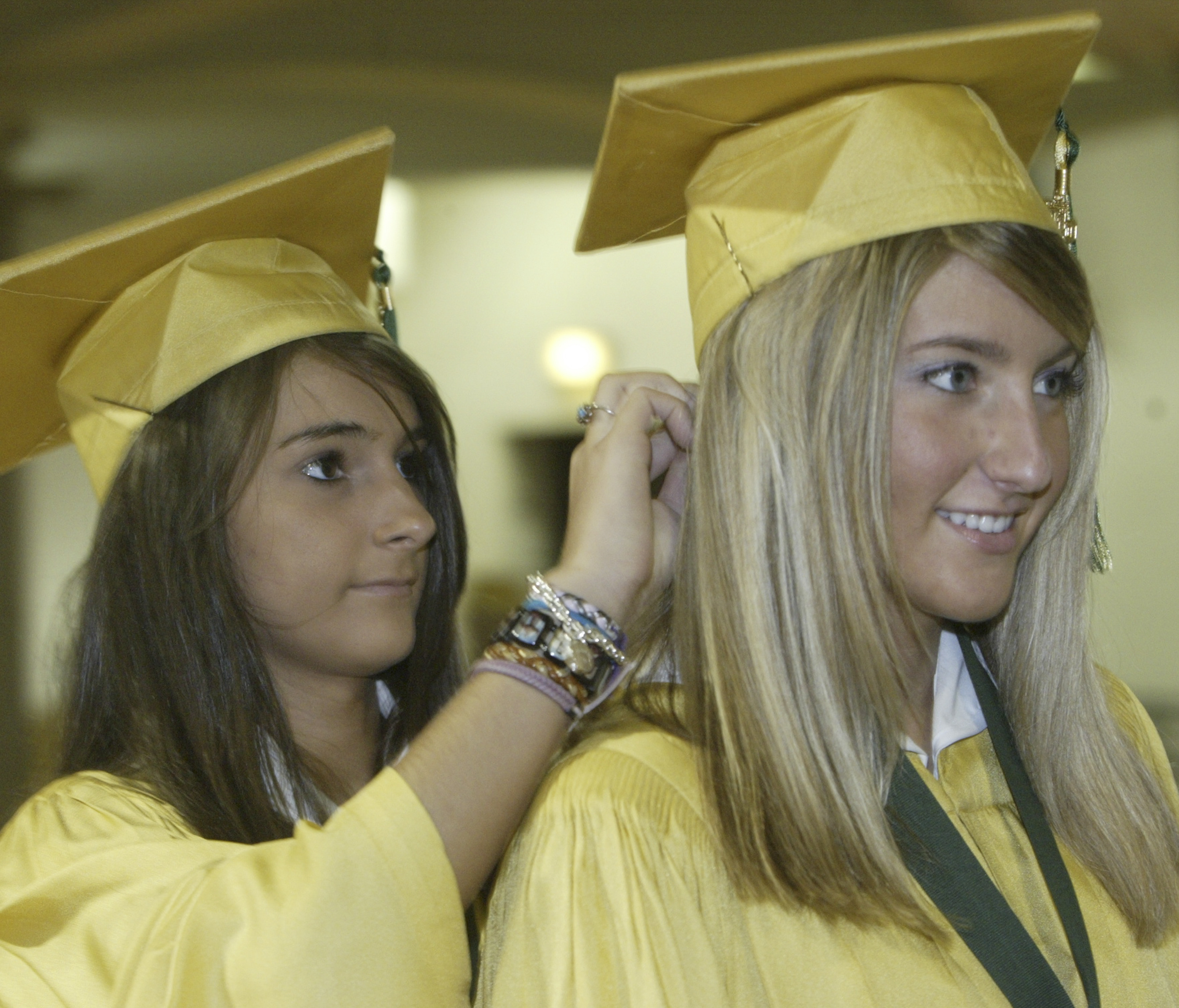 Ursuline Comencement