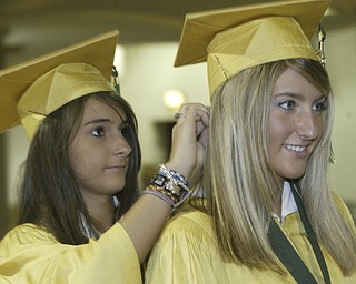 Ursuline Comencement