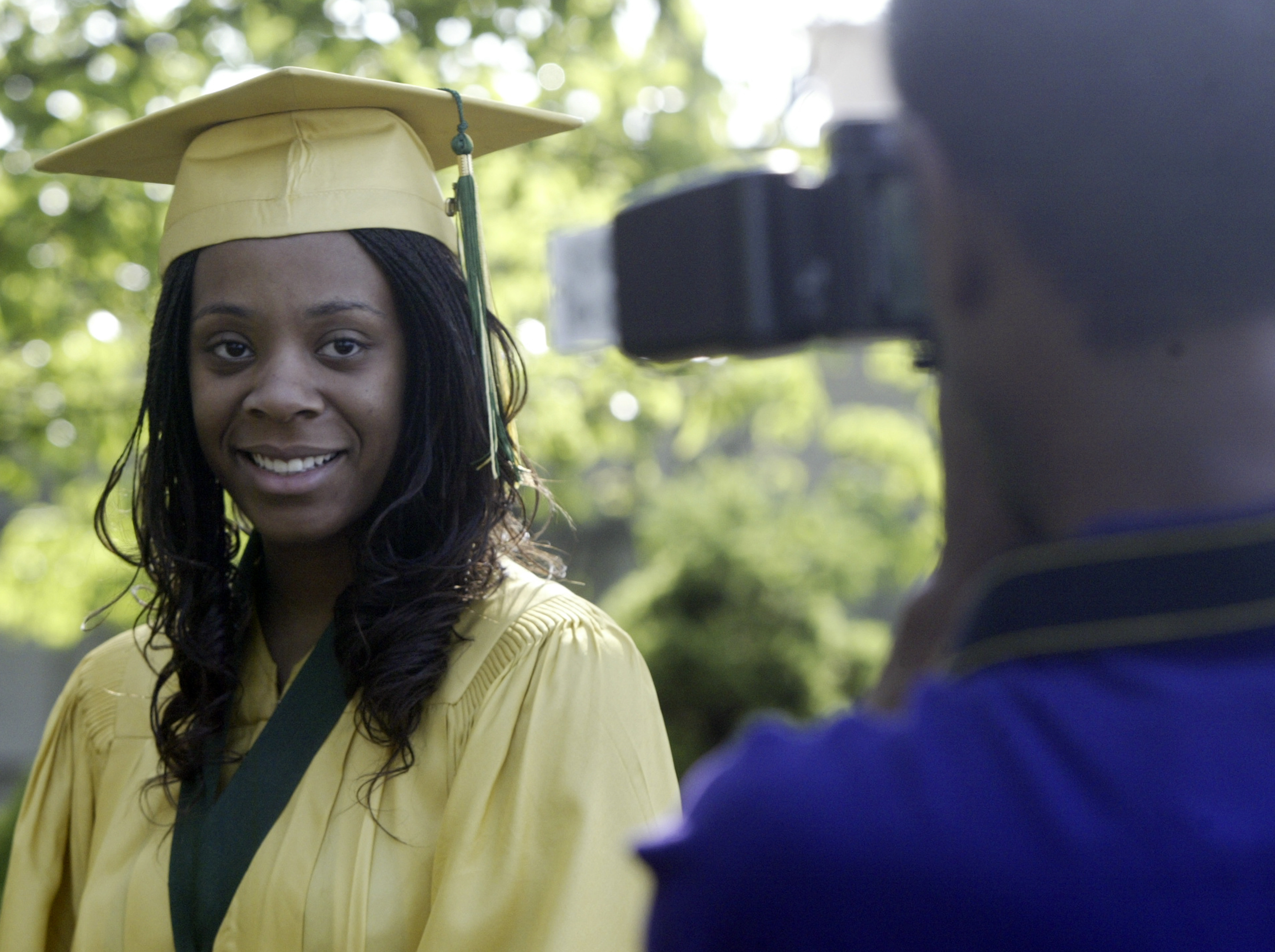 Ursuline Comencement