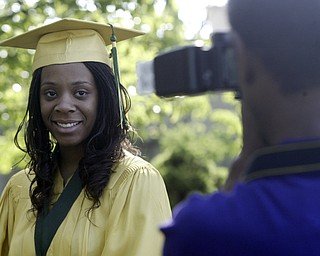 Ursuline Comencement