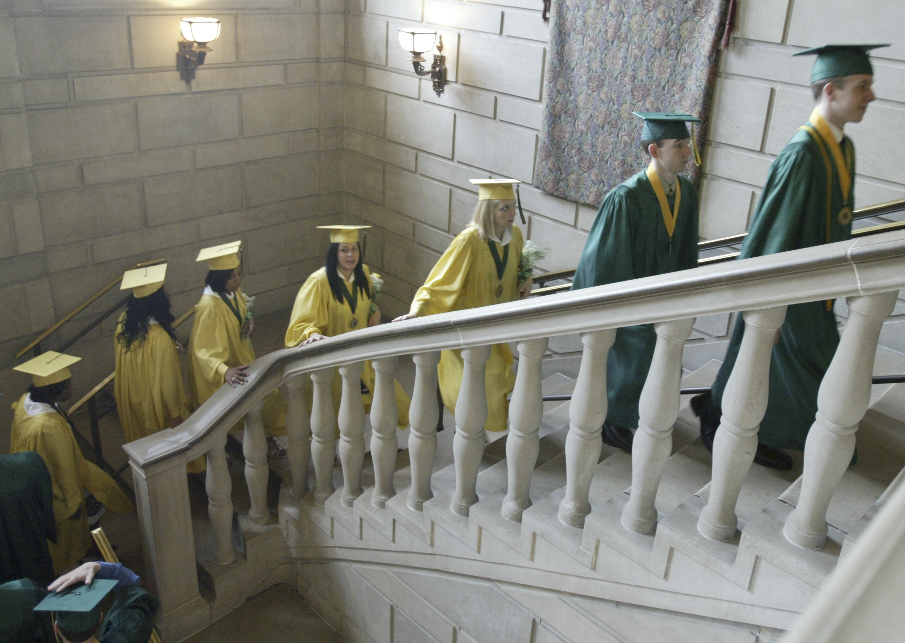 Ursuline Comencement