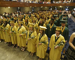 Ursuline Comencement