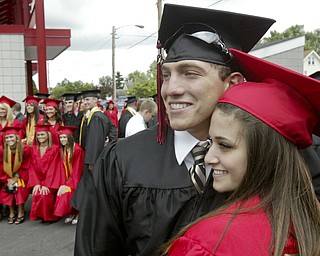 Girard High School commencement 2010.