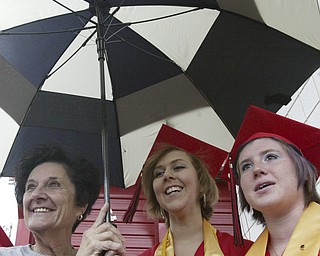 Girard High School commencement 2010.