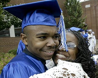 Youngstown Christian School Graduation 2010.